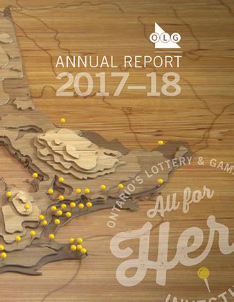 olg annual report